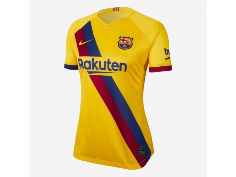 cheap nfl jerseys 19.99 Nike Women’s FC Barcelona 19/20 ...