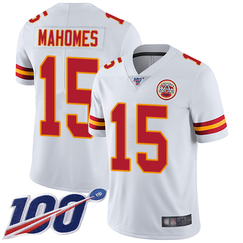 wholesale jack jerseys Youth Kansas City Chiefs #15 Patrick Mahomes ...