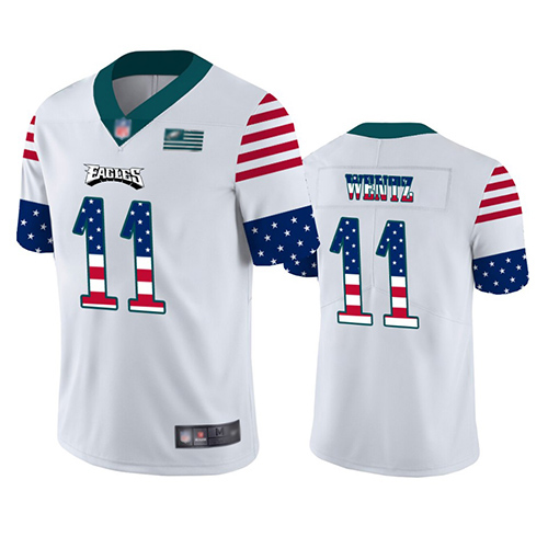 wholesale nfl jerseys Men’s Philadelphia Eagles #11 ...